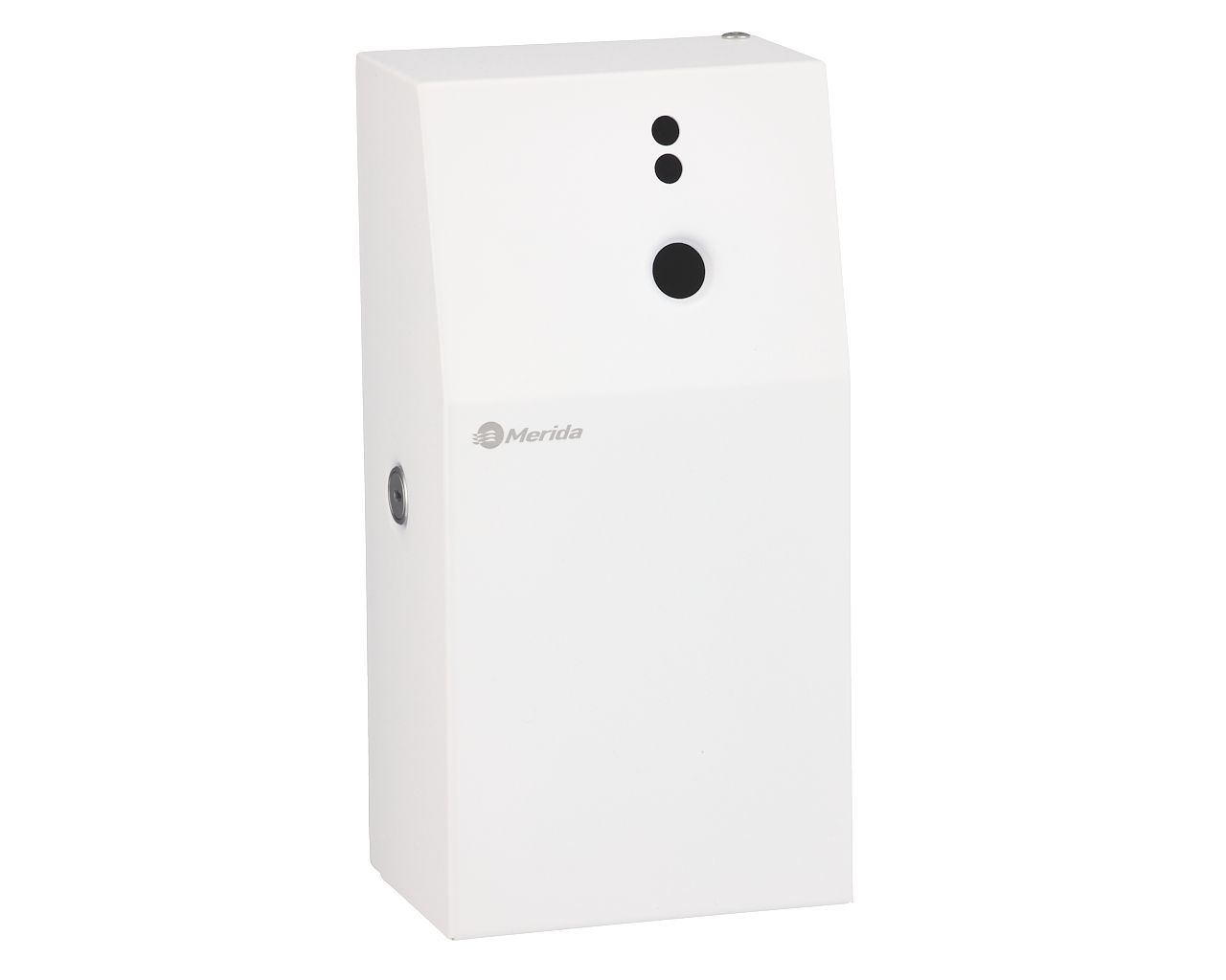 Merida Stella White Line obudowa odświeżacza powietrza biały mat GSB008