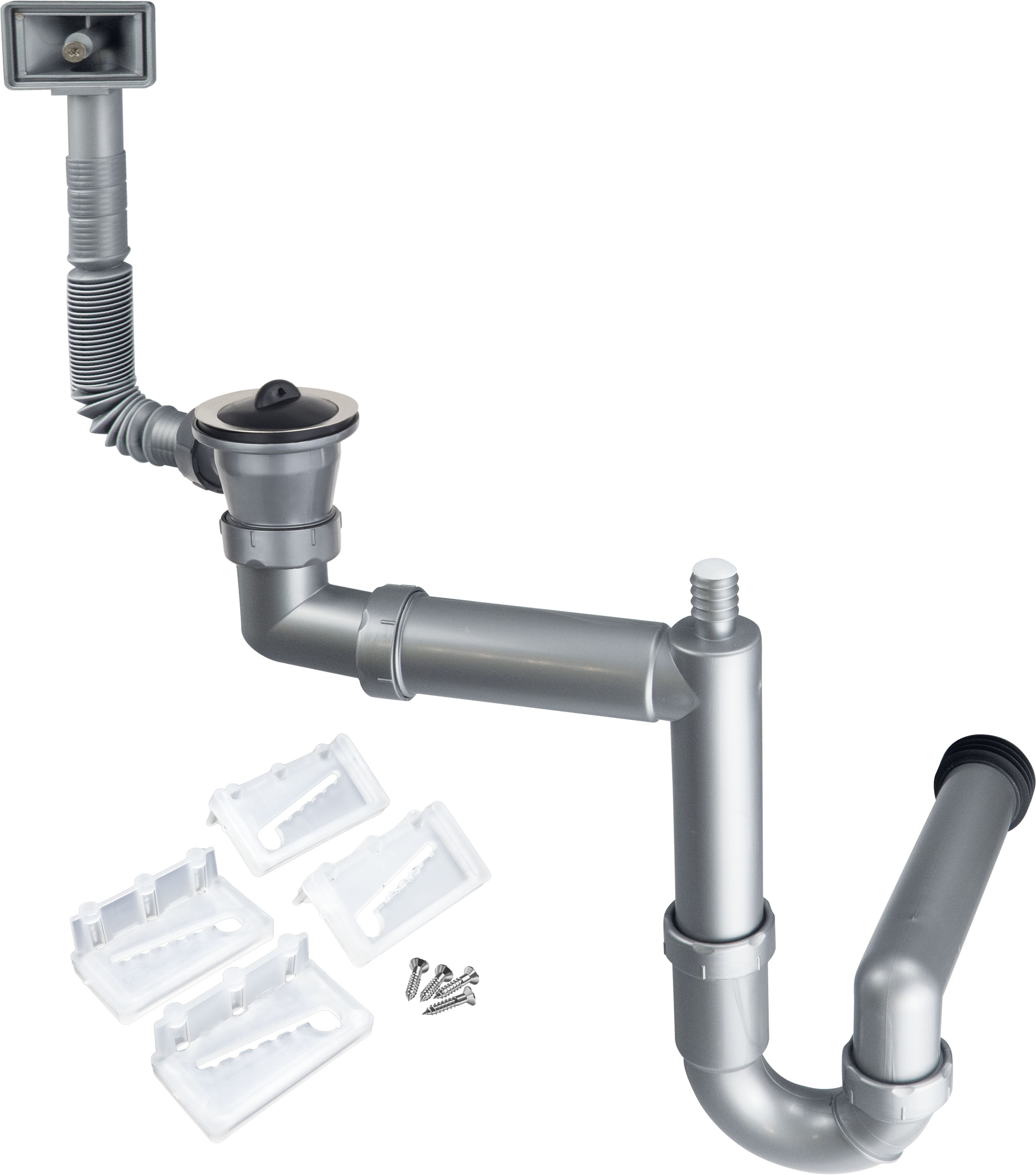 Deante syfon zlewozmywakowy ZXY_9923