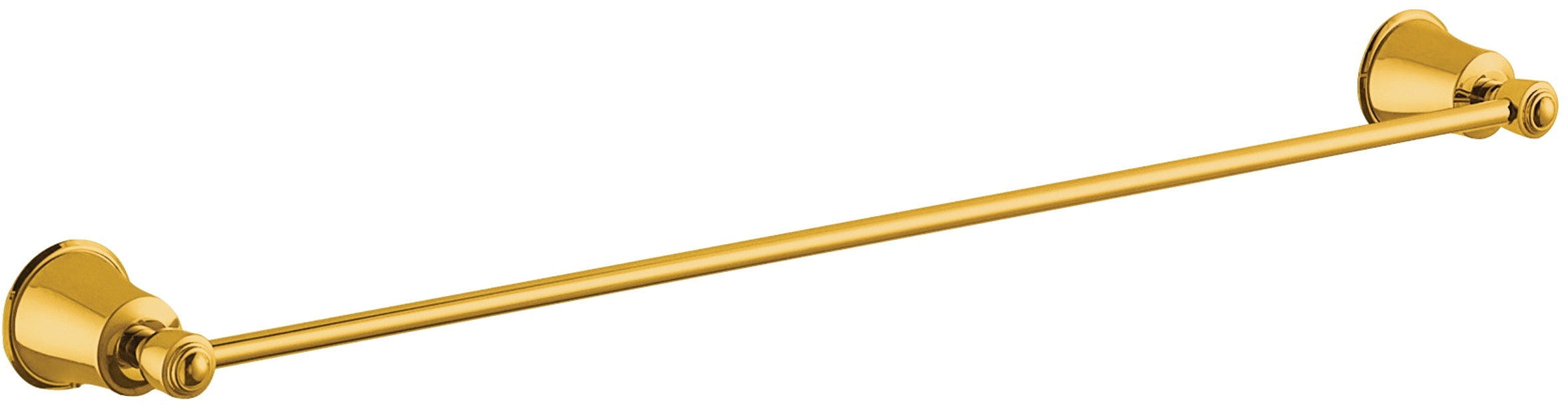 Omnires Art Line wieszak 65 cm na ręcznik złoty połysk AL53216GL - Wysyłka w 24h