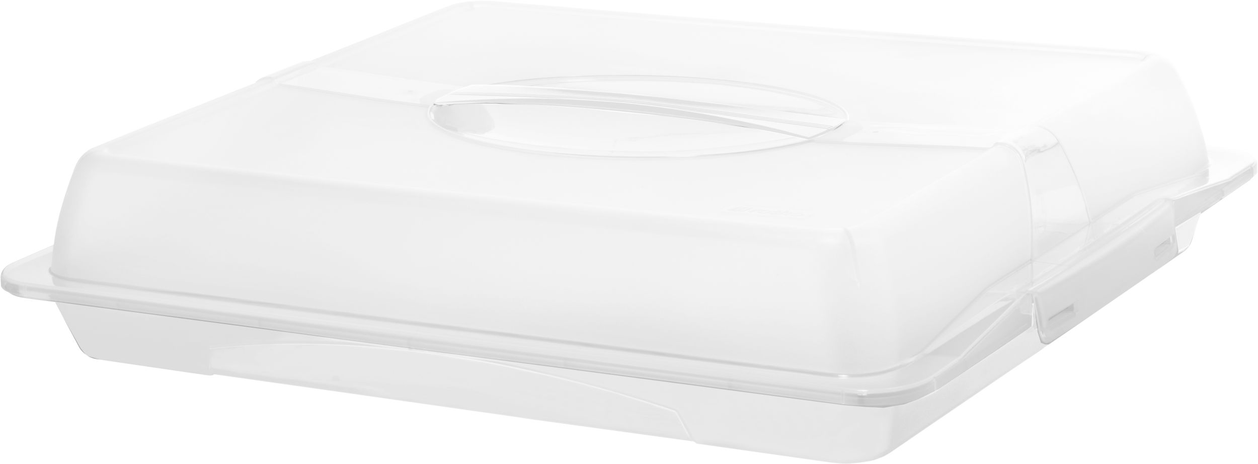 Rotho John pojemnik do przechowywania 3,7 l biały 1748301100