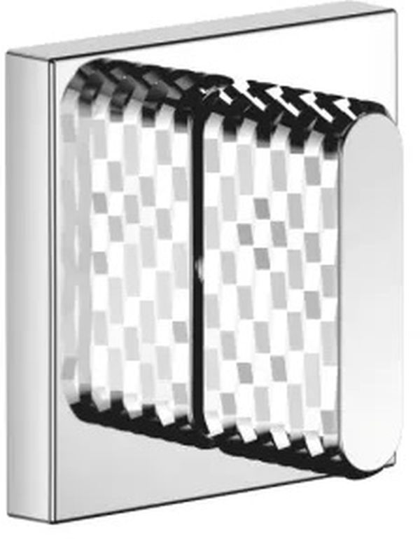 Dornbracht CL.1 zawór odcinający ścienny chrom 36627705-00