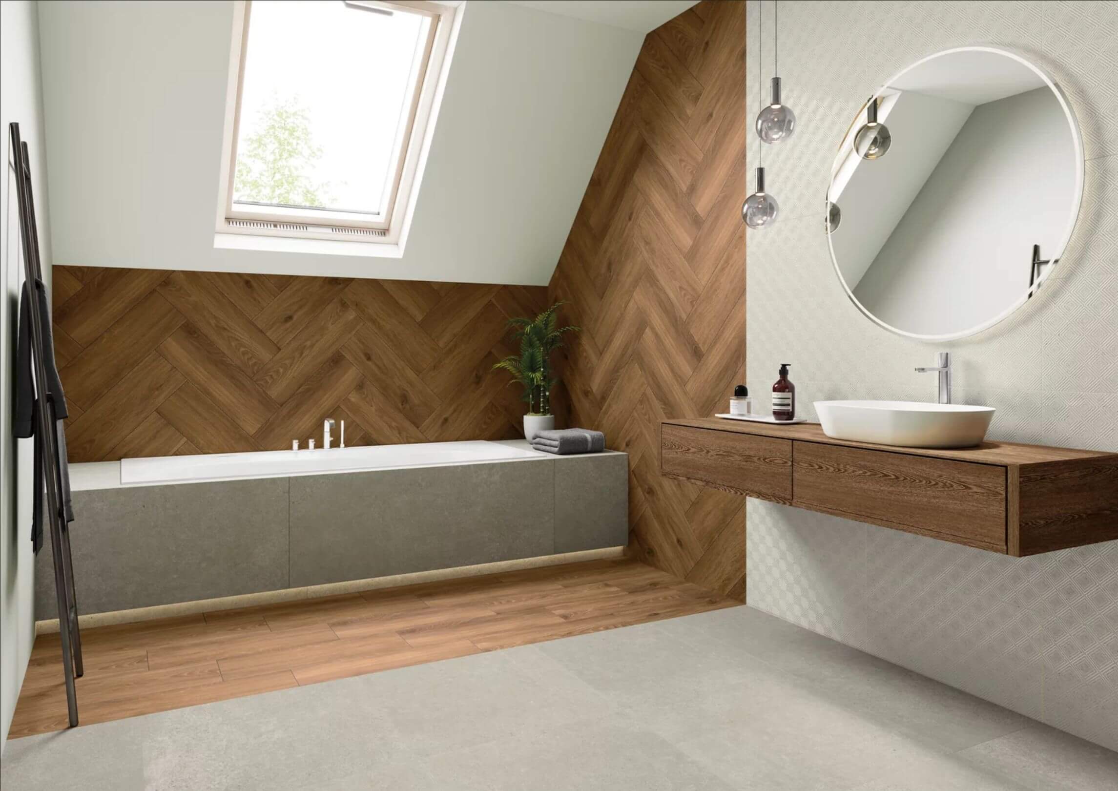 Paradyż Classica Bergdust płytka podłogowa 119,8x59,8 cm biała