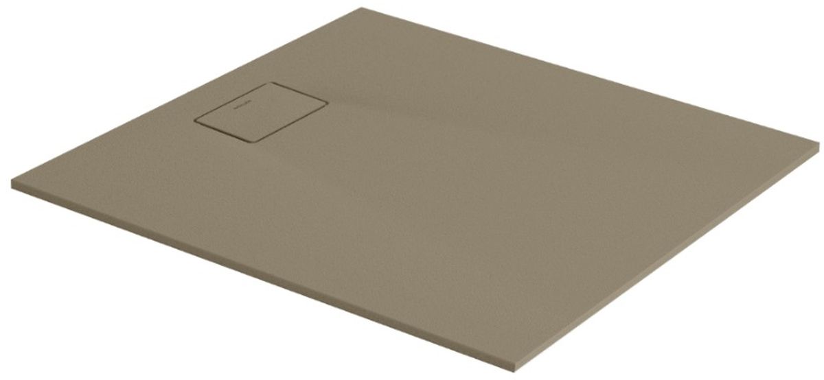 Excellent Lavano brodzik 100x90 cm prostokątny kompozyt cappucino BREX.1103.100.090.CAN