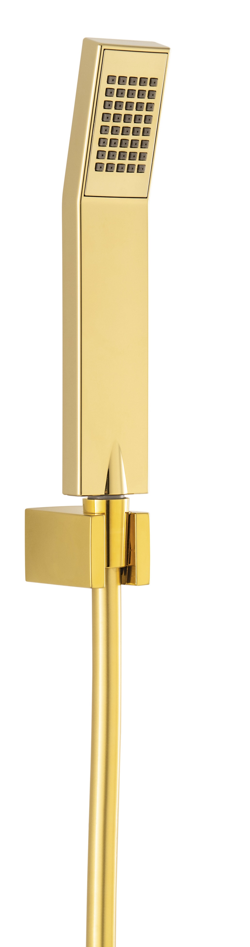 Ferro Jive zestaw prysznicowy ścienny złoty U155G - Wysyłka w 24h