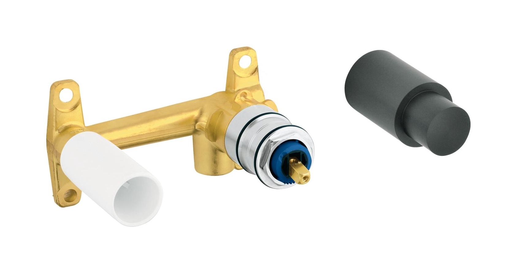 Grohe elementy jednouchwytowe do zabudowy podtynkowej 32635000