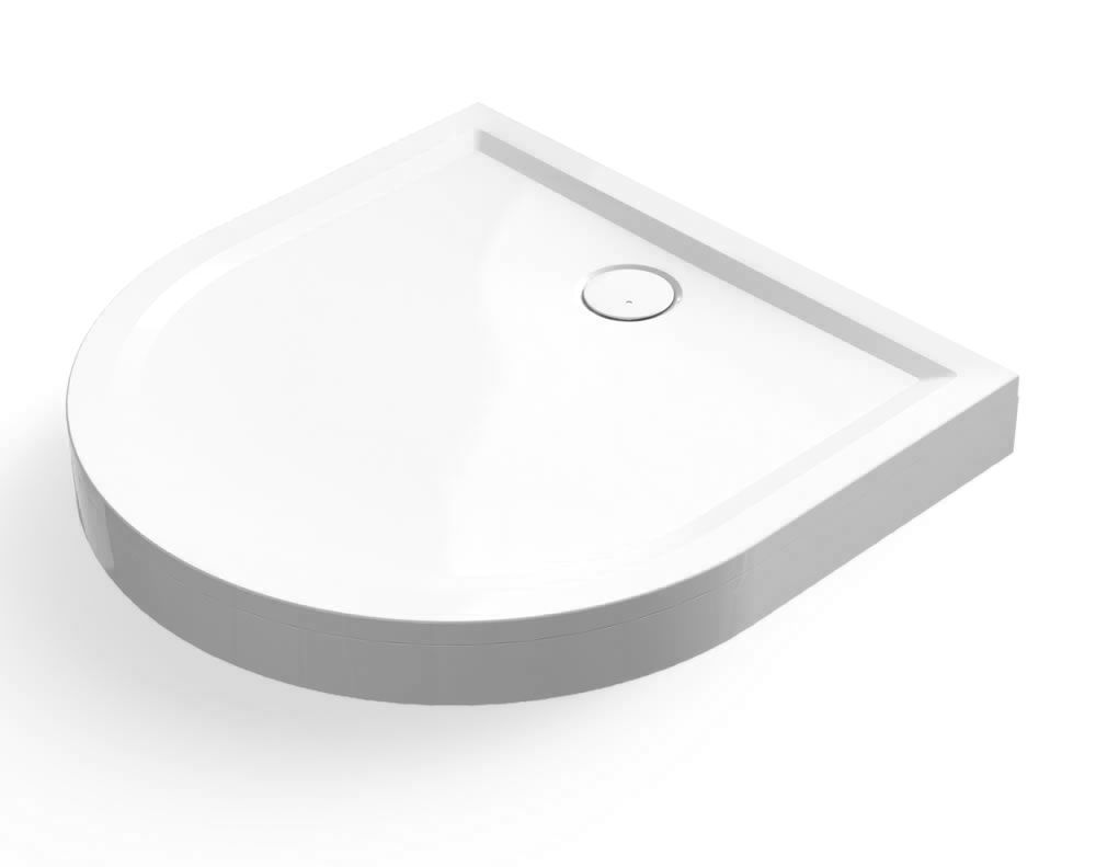 Sanplast obudowa do brodzika OBPP 100x100x9 cm 625-400-0460-01-000