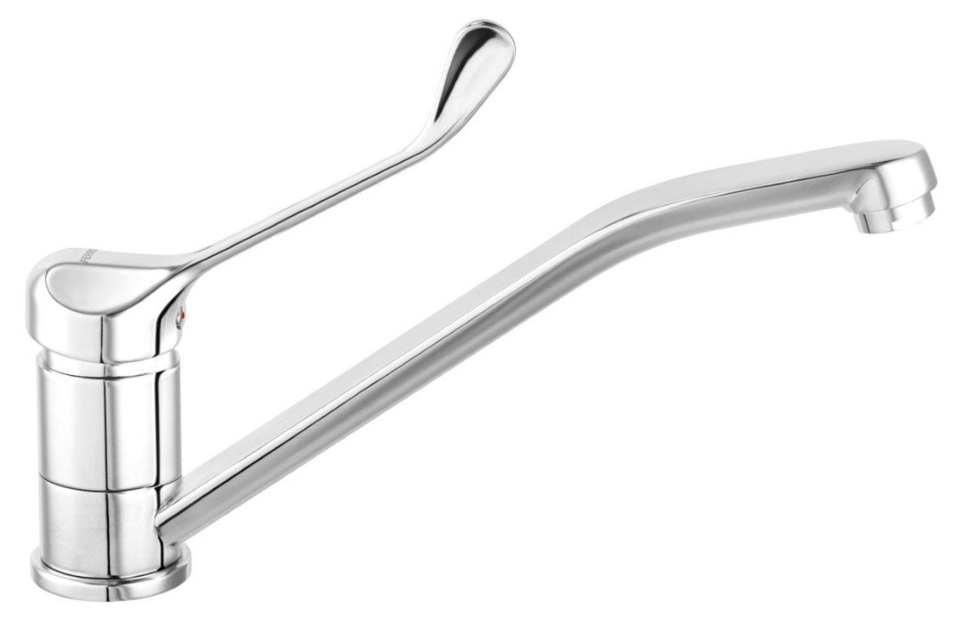 Ferro Algeo Medico bateria kuchenna stojąca chrom BAGM4A - Wysyłka w 24h