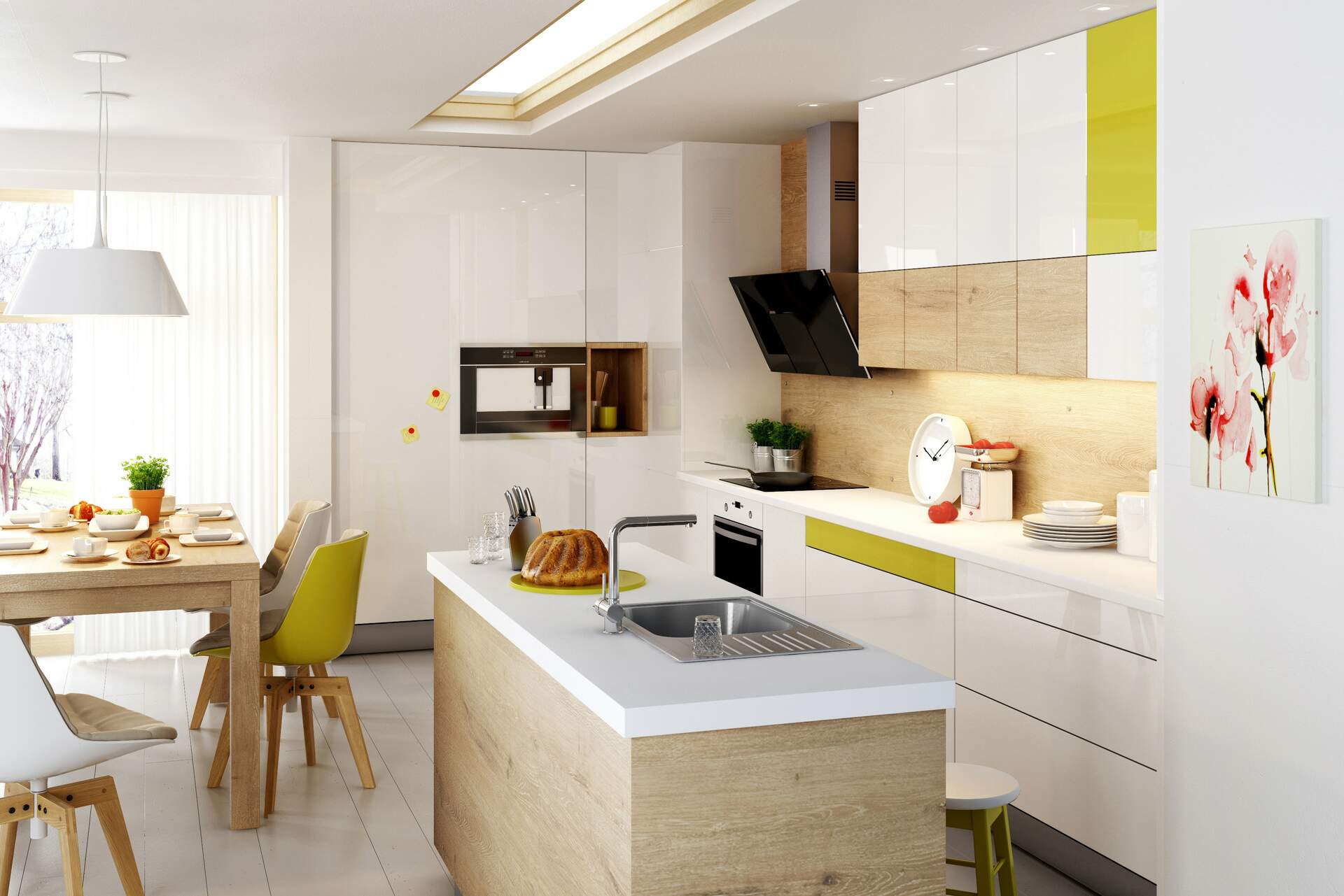 Deante Xylo zlewozmywak stalowy 78x50 cm satyna ZEX011B