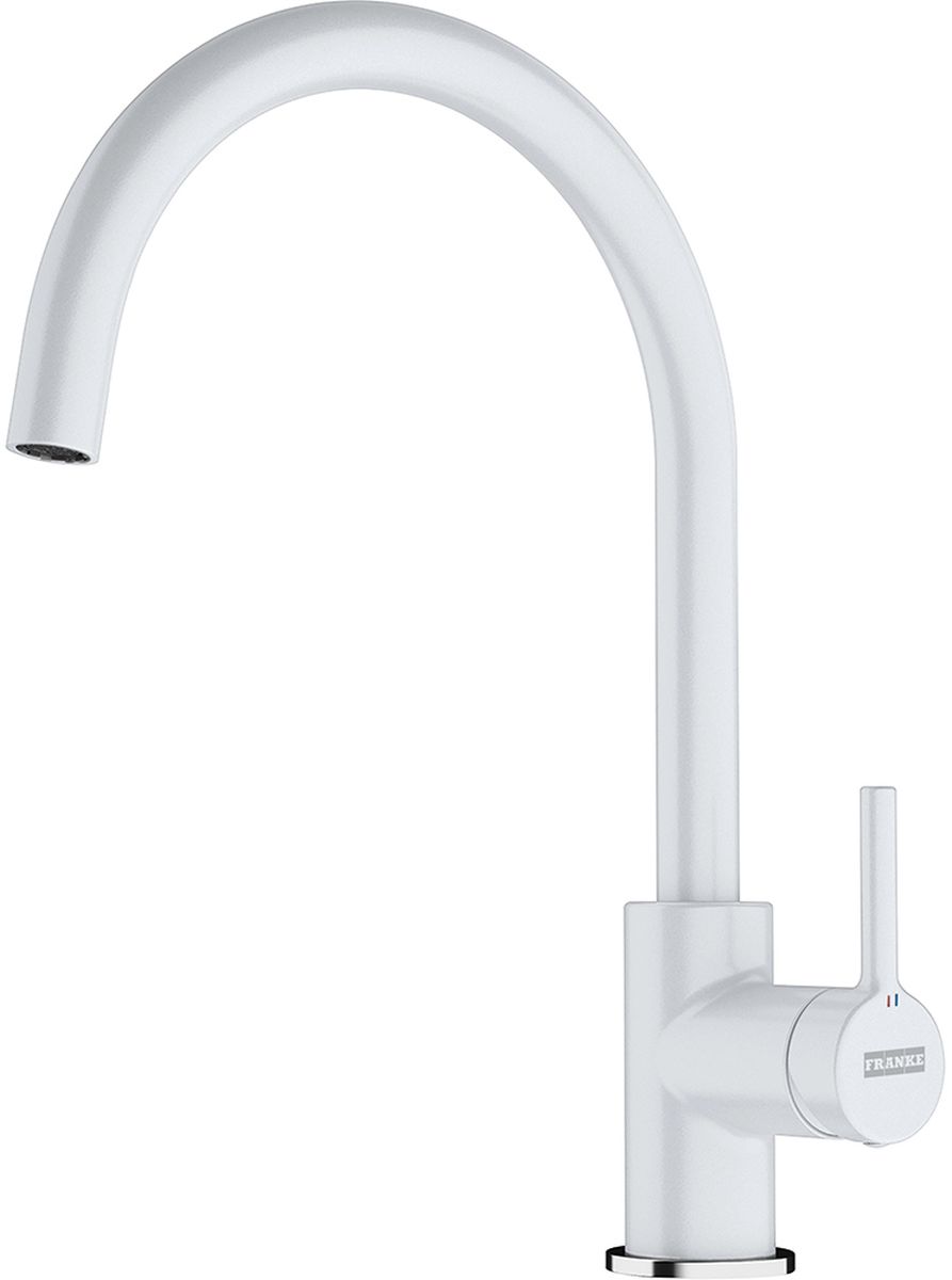 Franke Lina XL bateria kuchenna stojąca biały polarny 115.0626.024