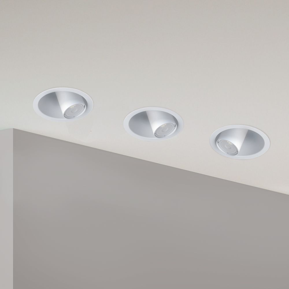 Nowodvorski Lighting Dot lampa do zabudowy 1x35 W biała 9378