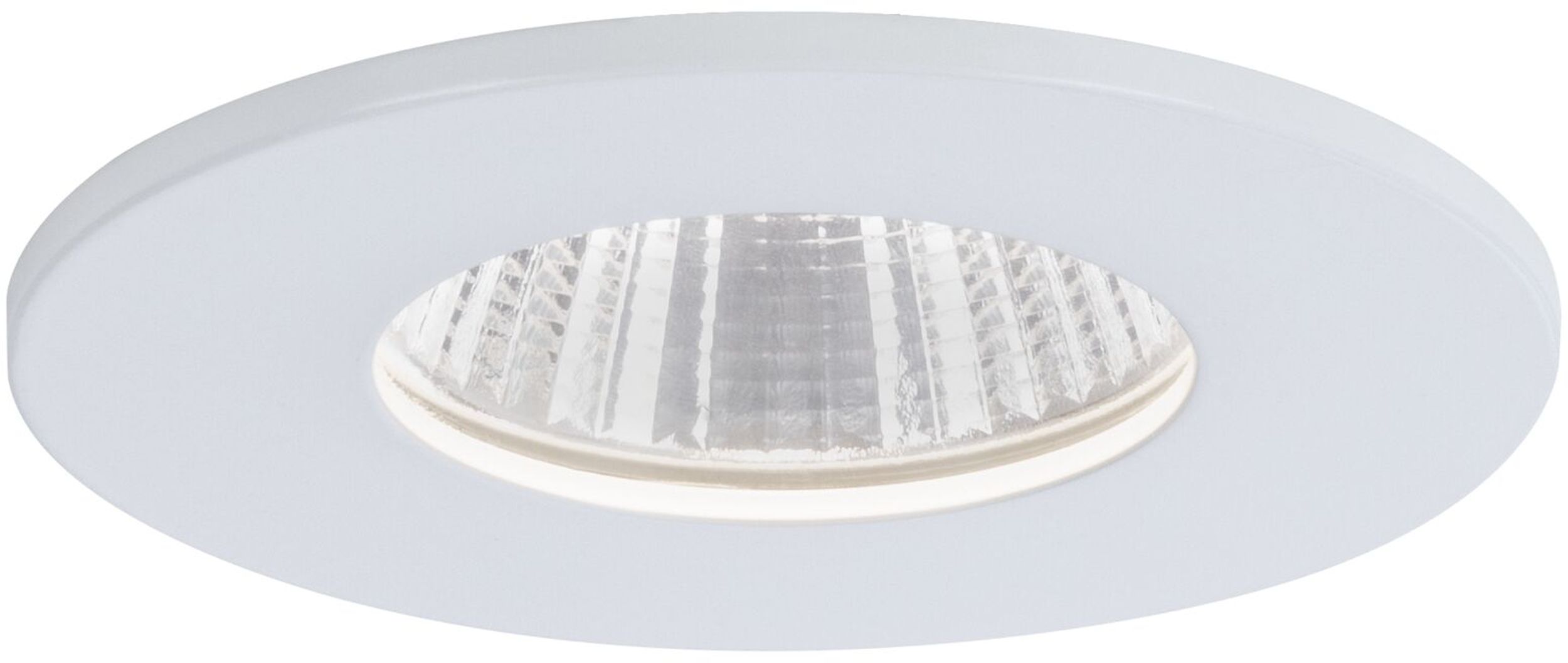 Paulmann Calla lampa do zabudowy 1x7W LED biały mat 93670