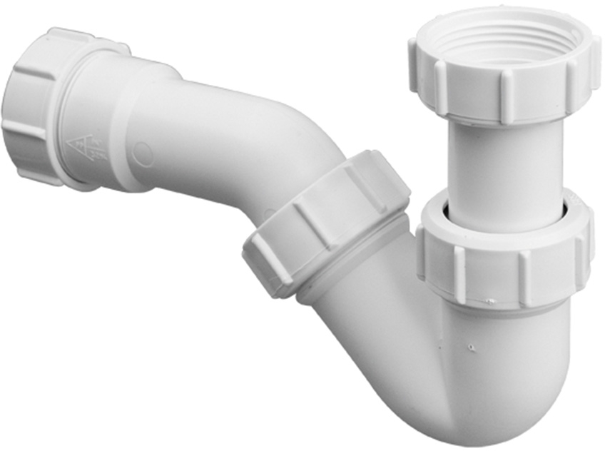 McAlpine syfon do bidetu HC22