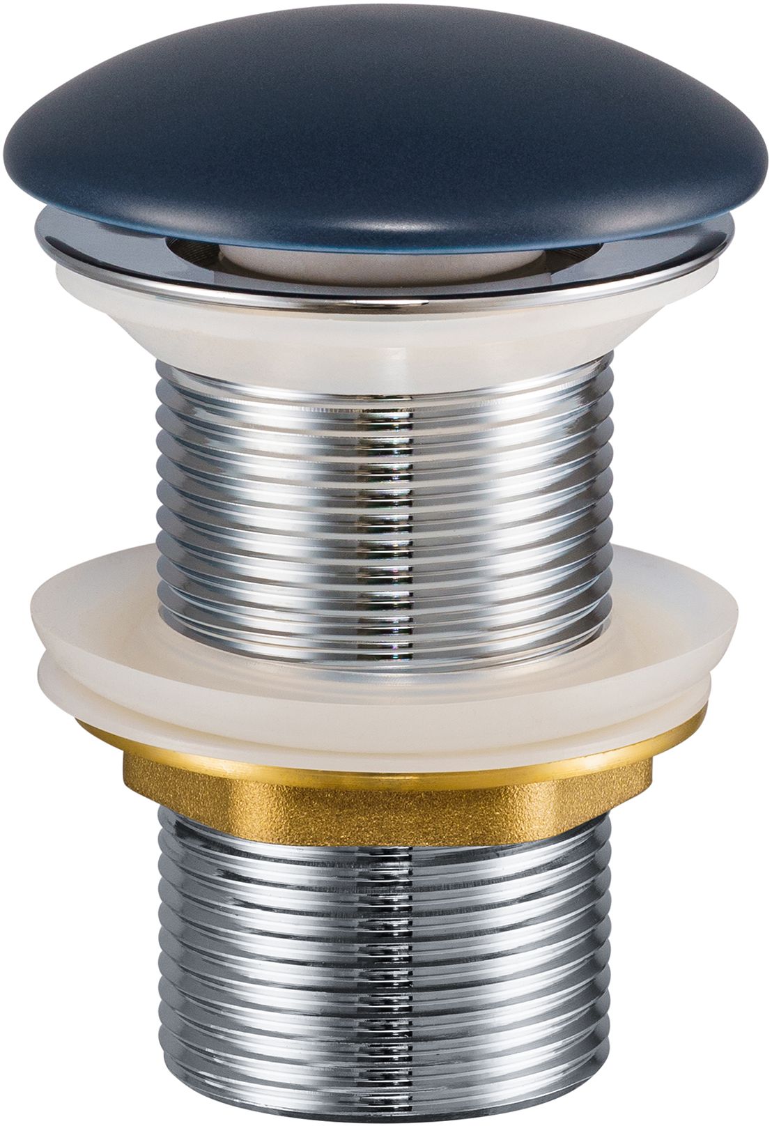 Comad korek do umywalki granatowy CLICK-CLACK T201MNB-3