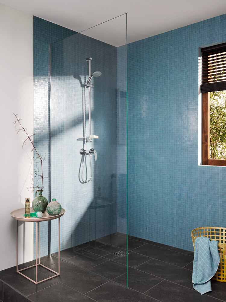 Grohe Eurosmart bateria prysznicowa ścienna StarLight Chrome 33555002 - Wysyłka w 24h