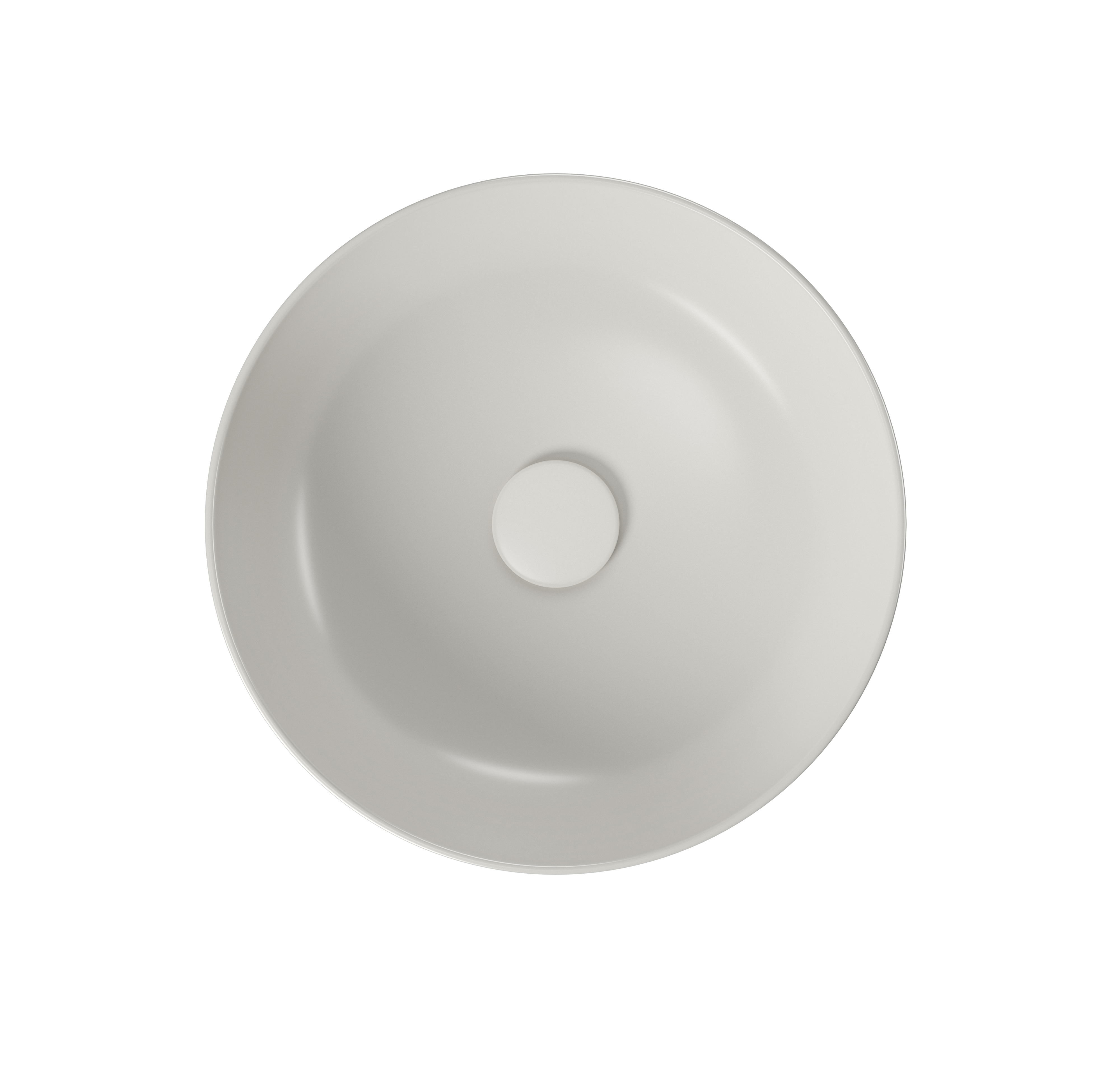 Cersanit Larga korek do umywalki K677-094