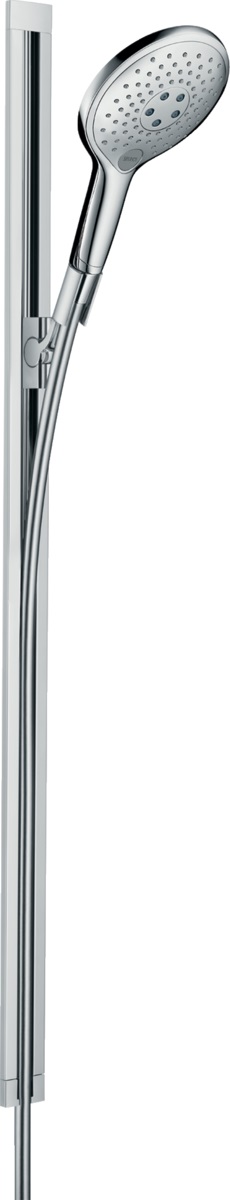 Hansgrohe Raindance Select S zestaw prysznicowy ścienny chrom 26626000