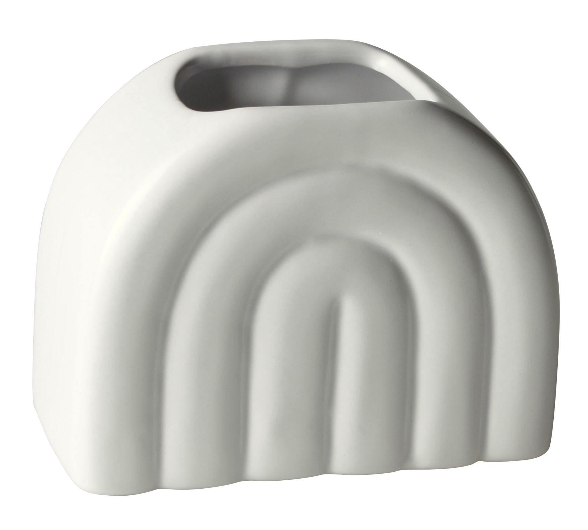 Splendid Arco kubek na szczoteczki biały LA-ARCO-KUBEK-BIA