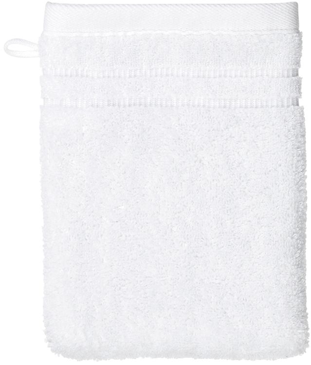 Kela Leonora ręcznik do twarzy 15x21 cm bawełna biały 23205 - Wysyłka w 24h