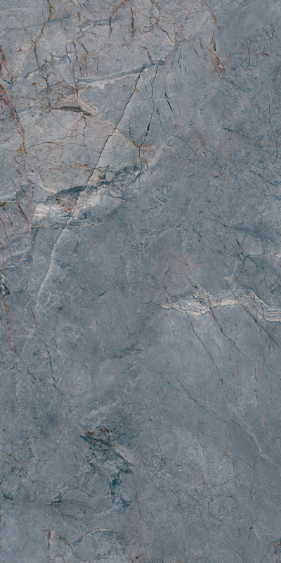 Paradyż Monet Blue Poler płytka ścienno-podłogowa 60x120 cm