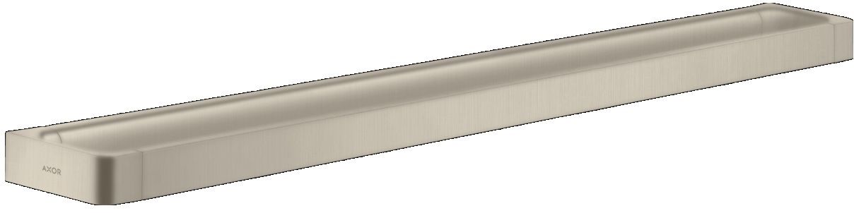 Axor Universal wieszak na ręcznik 89,4 cm ścienny nikiel szczotkowany 42833820