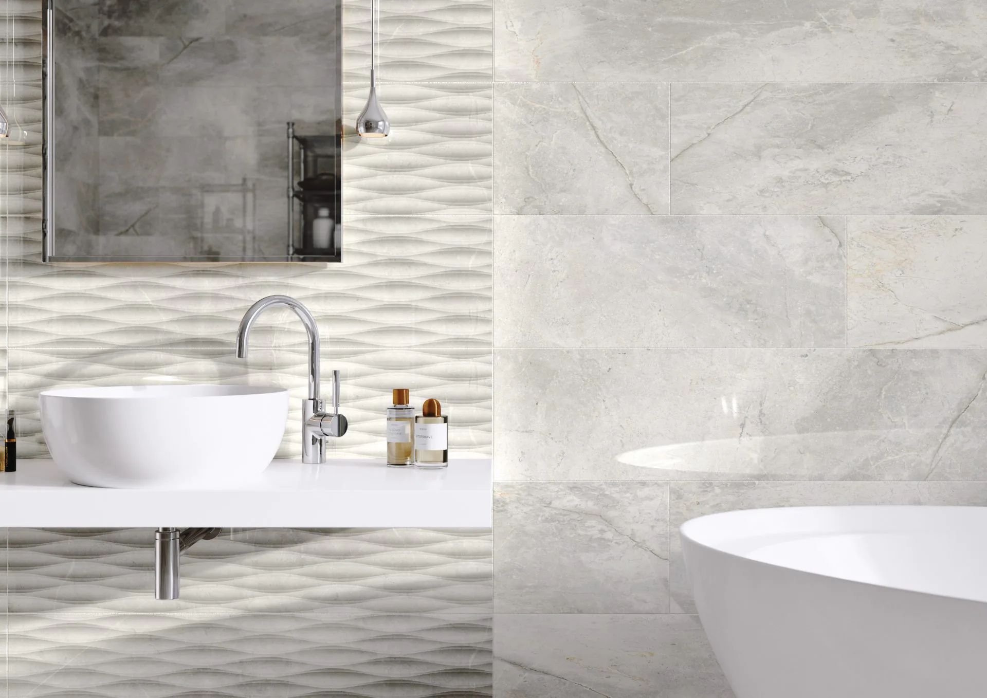 Cerrad Masterstone płytka ścienno-podłogowa 59,7x59,7 cm biała