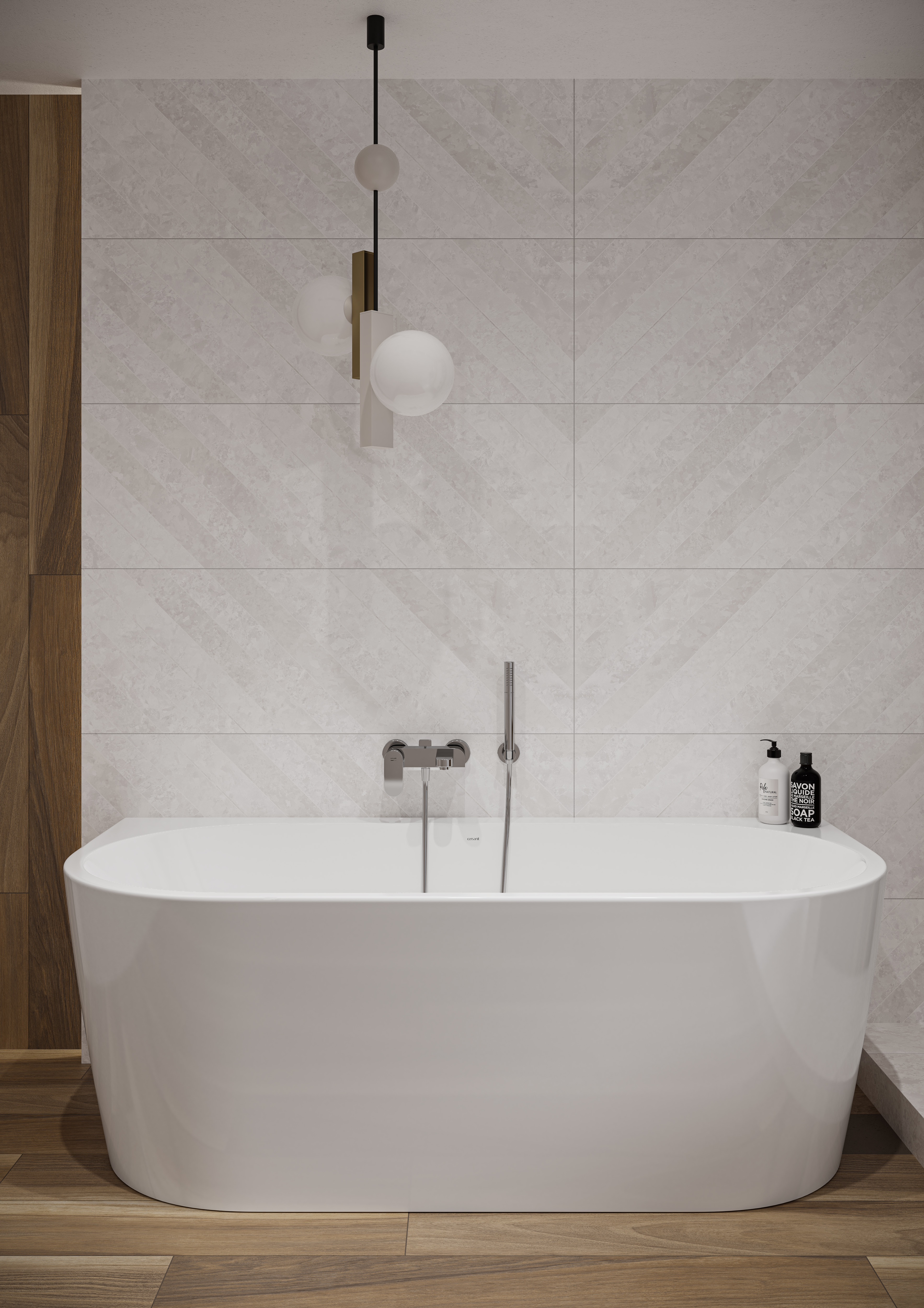 Cersanit Crea wanna wolnostojąca 170x82 cm owalna biała S301-301 - Wysyłka w 24h