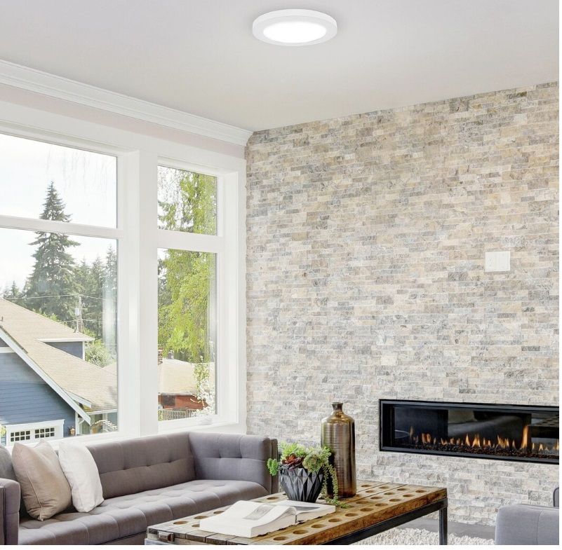 Rabalux plafon 18 W biały 1489