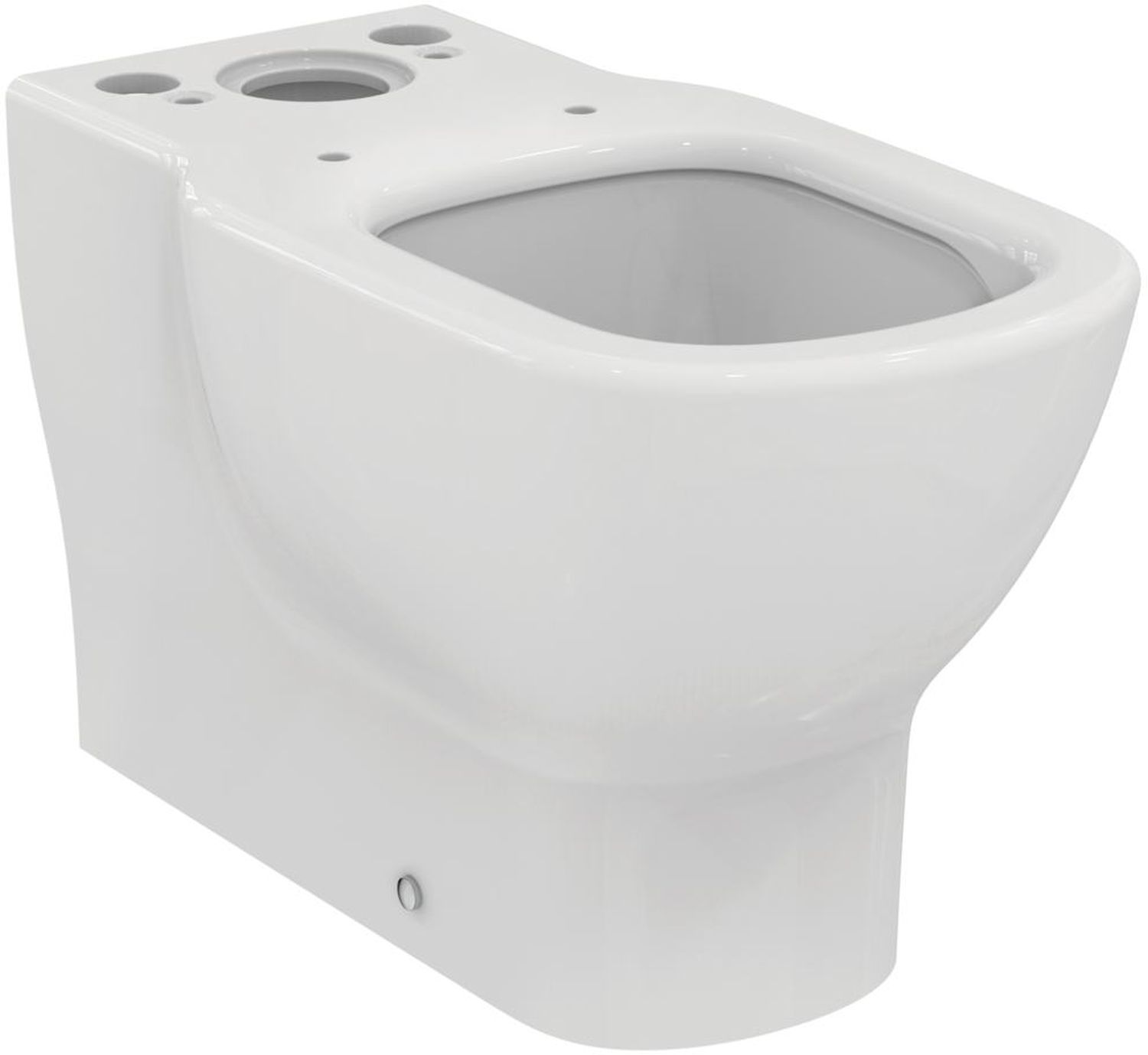 Ideal Standard Tesi miska WC kompakt stojąca biała T008201 - Wysyłka w 24h