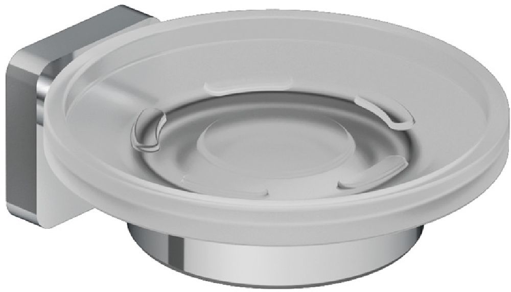 Kludi Vela S mydelniczka ścienna chrom 2598505