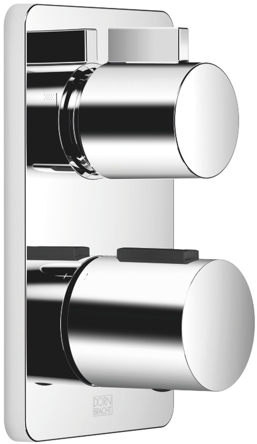 Dornbracht Lulu bateria prysznicowa podtynkowa termostatyczna chrom 36426710-00
