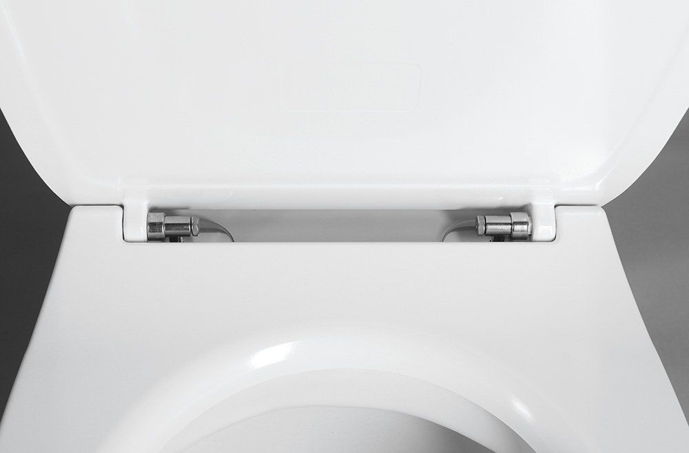 Isvea Sentimenti deska sedesowa wolnoopadająca biała 40D10200I-S - Wysyłka w 24h