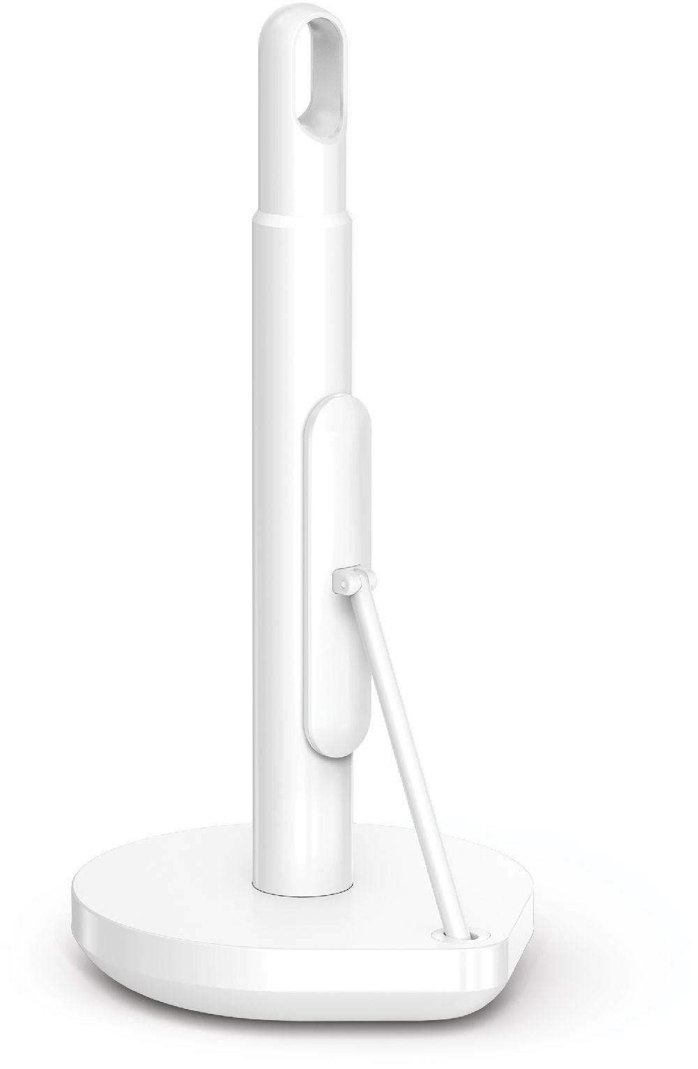 Simple Human stojak na ręcznik papierowy biały KT1205