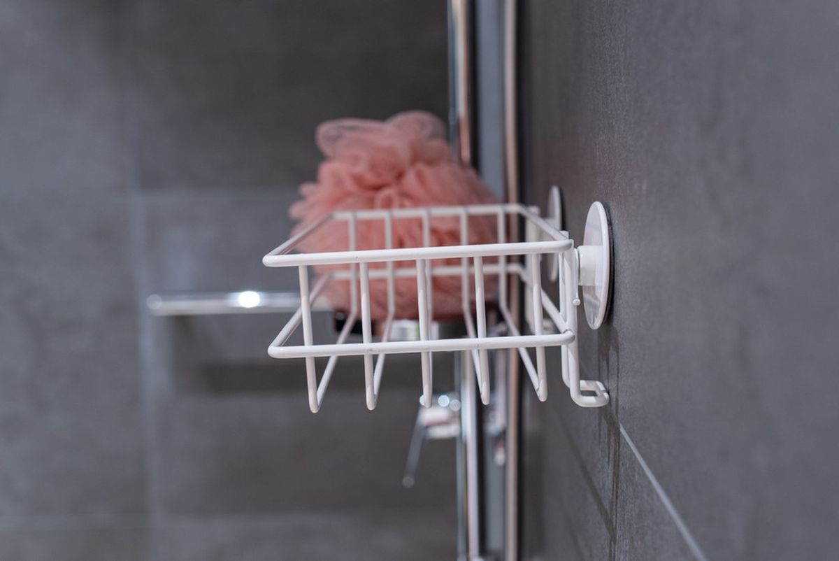 AWD Interior półka łazienkowa 26 cm biała AWD02081477