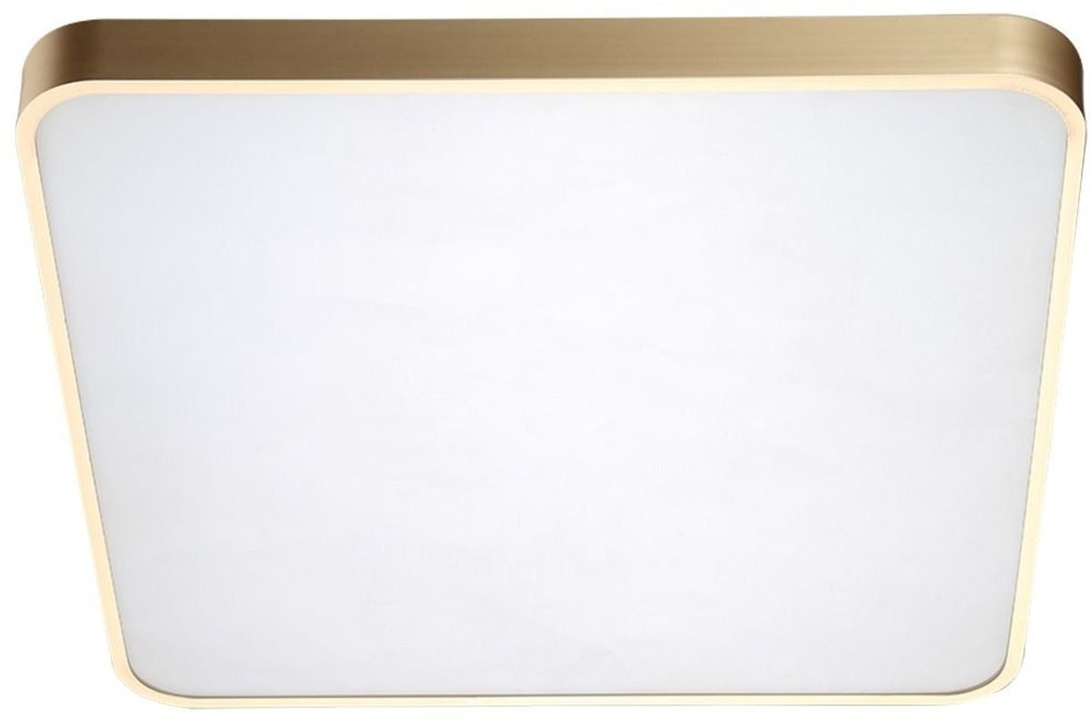 Zuma Line Sierra plafon 1x60 W złoty 12100005-GD - Wysyłka w 24h