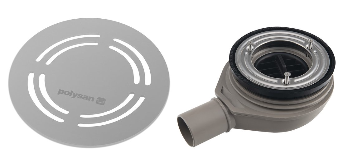 Polysan Flexia syfon do brodzika 17761