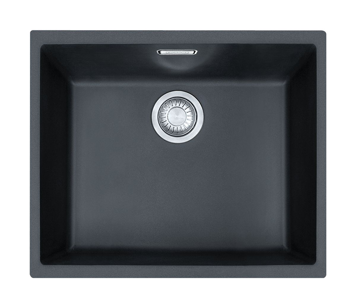 Franke Sirius SID 110-50 zlewozmywak 52,5x44 cm z Tectonite onyx 125.0331.034 - Wysyłka w 24h