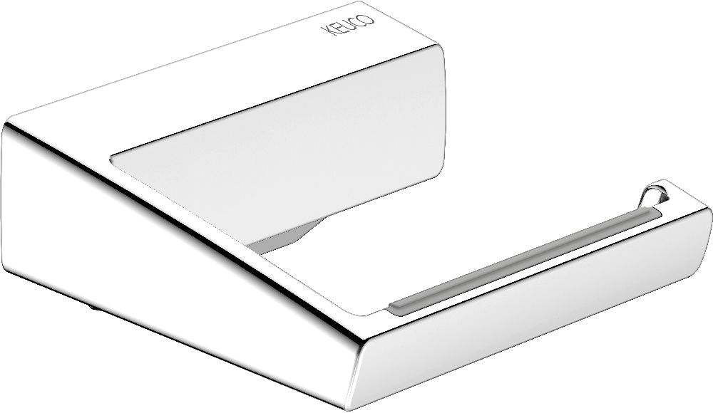 Keuco Aveno uchwyt na papier toaletowy chrom 14662010000