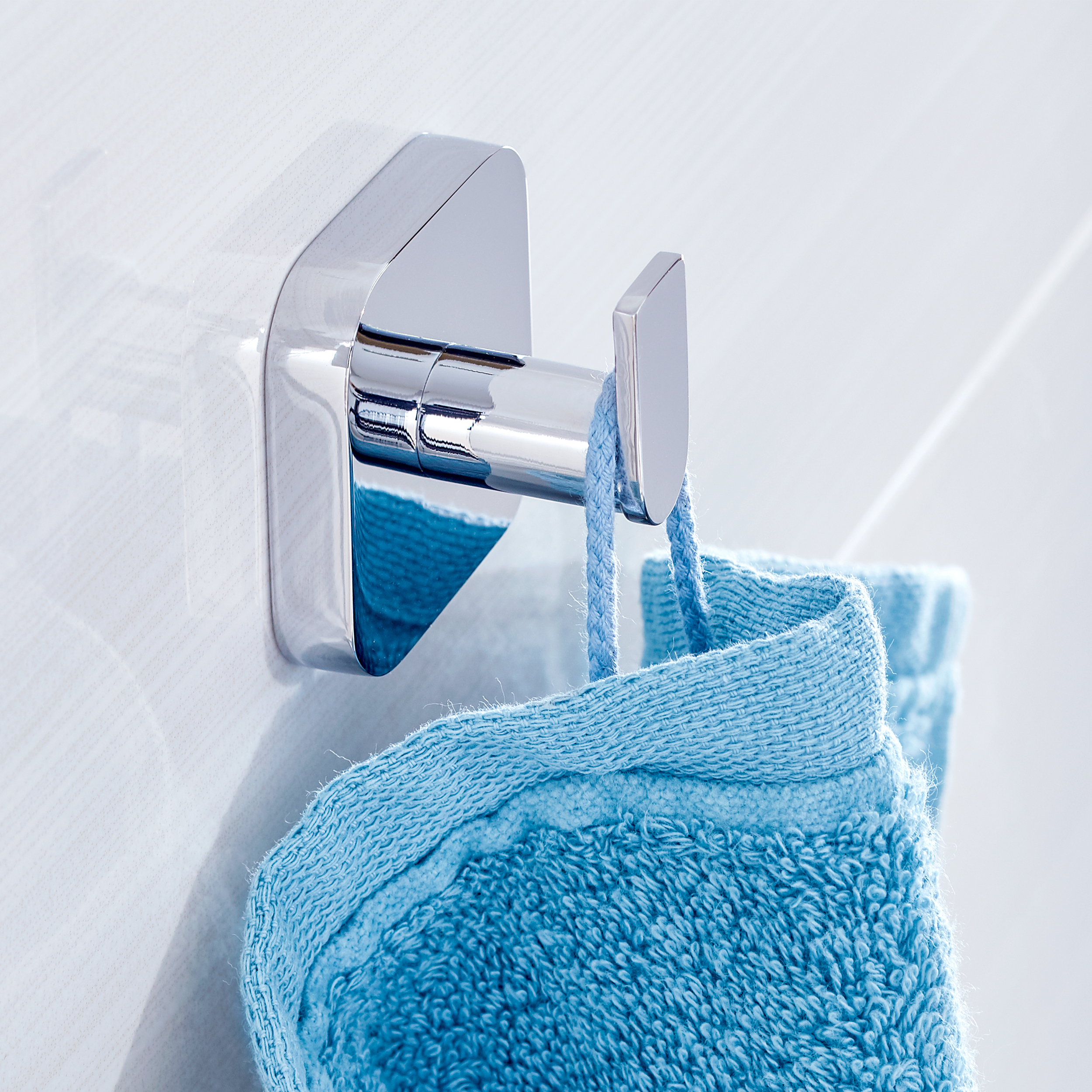 Tesa Elegaant wieszak na ręcznik chrom 40434-00000-00 - Wysyłka w 24h