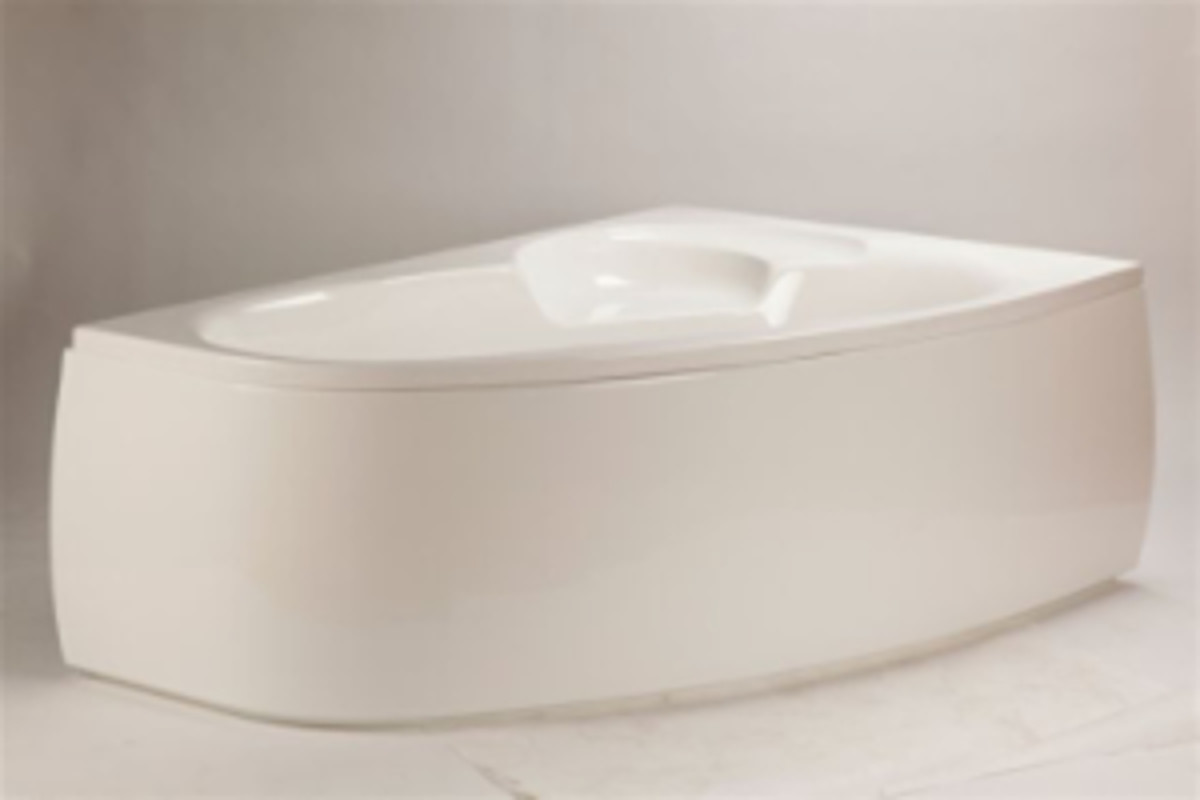 Excellent Kameleon obudowa do wanny 170 cm prawa biała OBEX.KMP.17WH