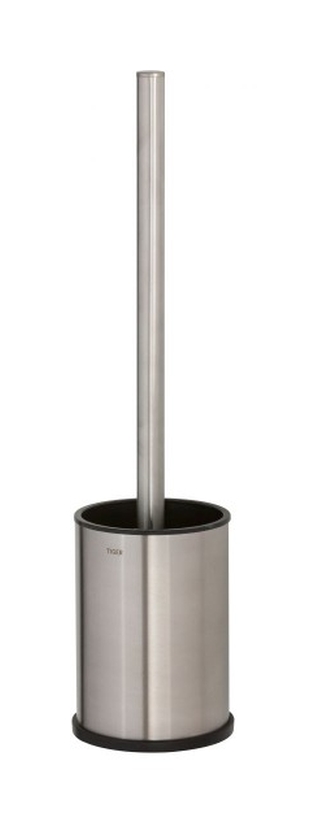 Tiger Colar szczotka toaletowa stojąca stal 13149.3.09.46