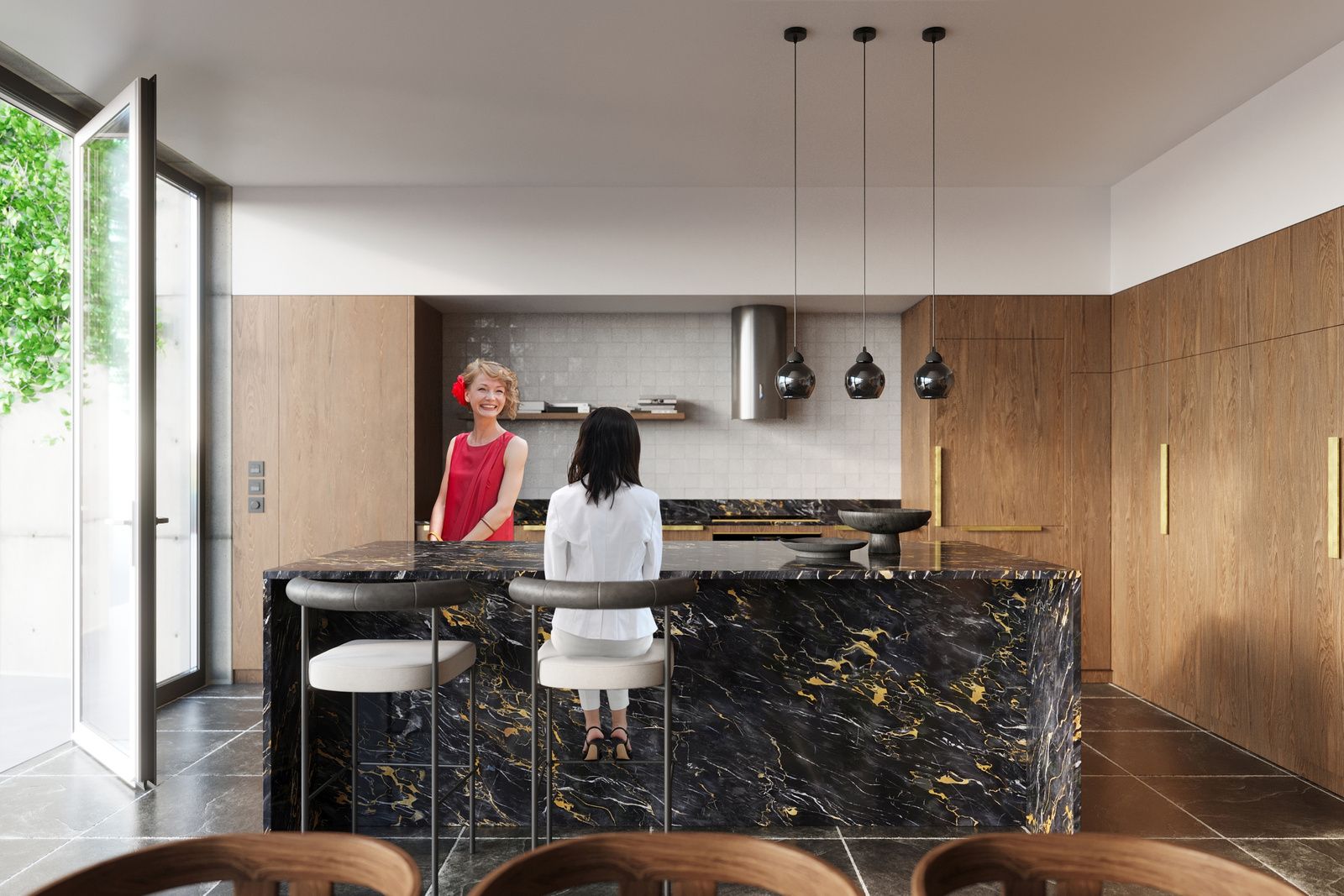 Sollux Lighting Alino lampa wisząca 1x60W czarna SL.1141