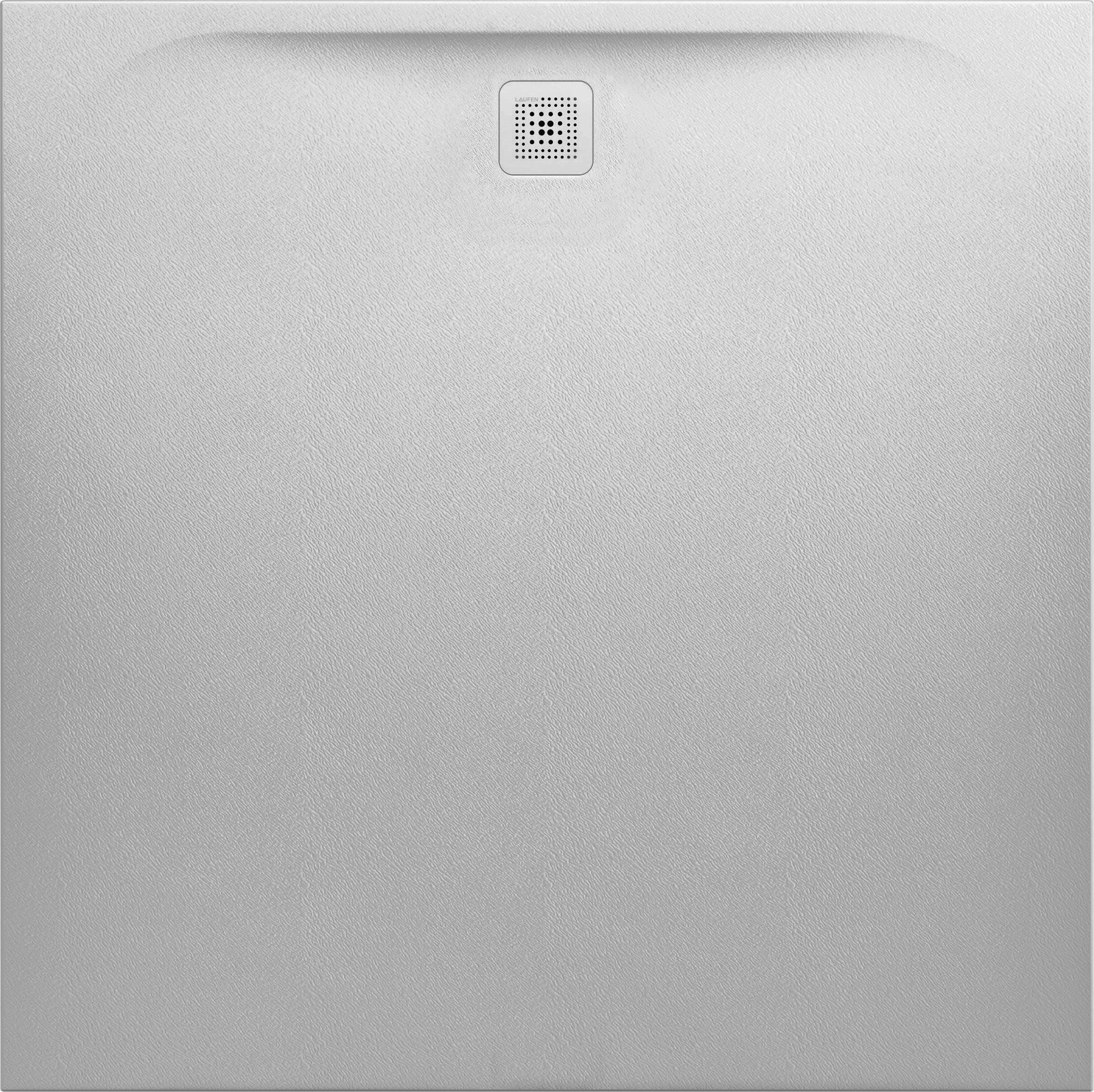 Laufen Pro brodzik kwadratowy 150x150 cm beton H2139530790001