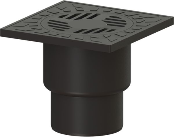 Kessel Alrondo wpust podwórzowy 37287S