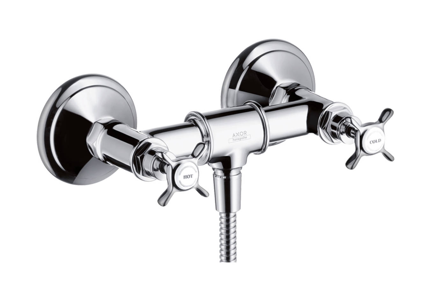 Axor Montreux bateria prysznicowa ścienna chrom 16560000