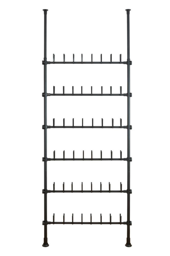 Wenko Herkules organizer na buty czarny 50634100