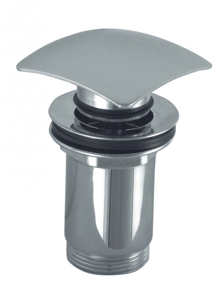 KFA Armatura korek umywalkowy klik-klak chrom 660-454-00