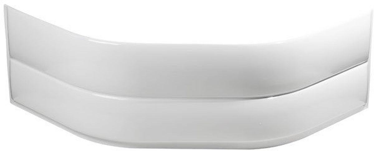 Polysan Edera obudowa do wanny 152 cm frontowa biała 91312