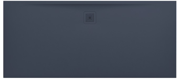 Laufen Pro brodzik prostokątny 180x90 cm grafitowy H2119510780001
