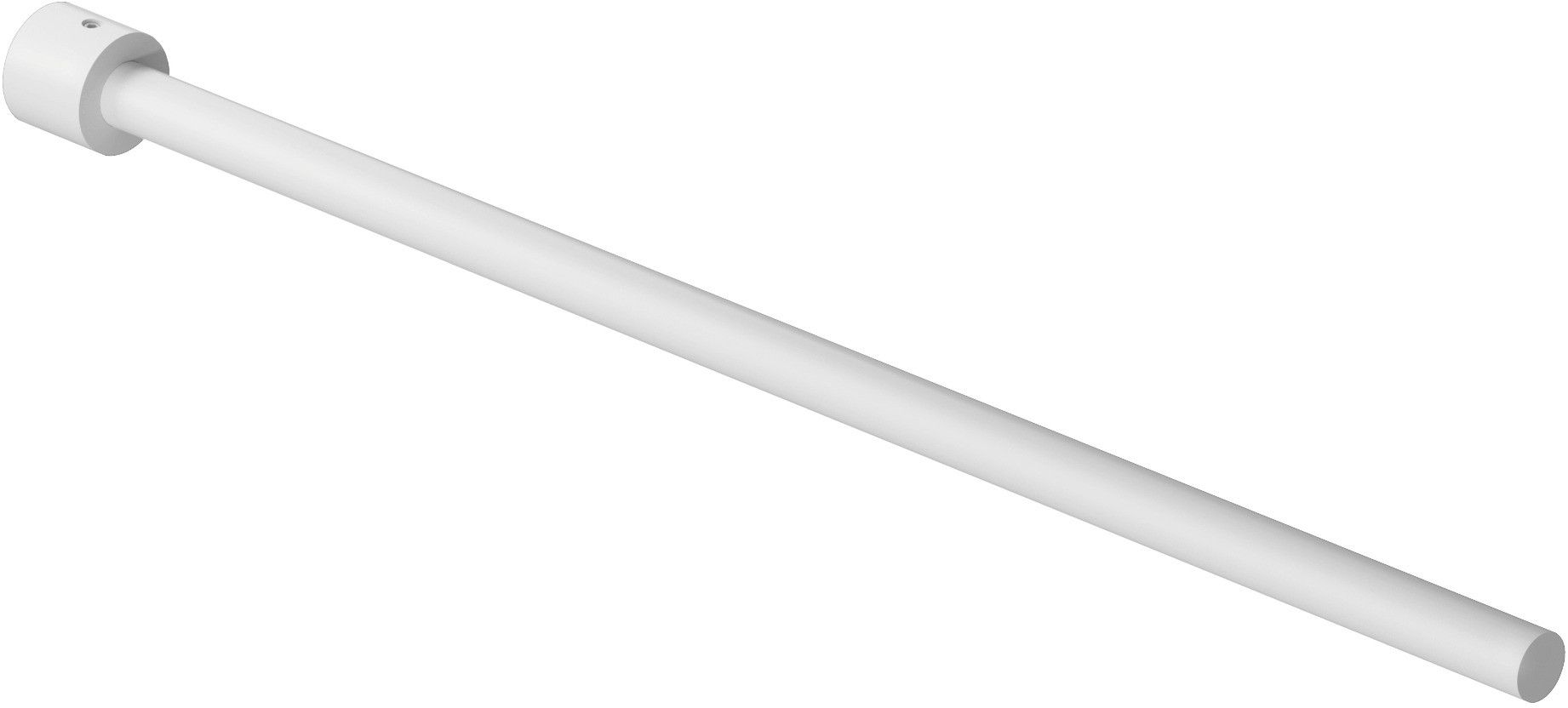 Kludi Vela R wieszak na ręcznik 45 cm biały mat 5897753S