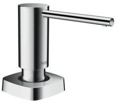 Hansgrohe A71 dozownik do płynu 500 ml blatowy chrom 40468000